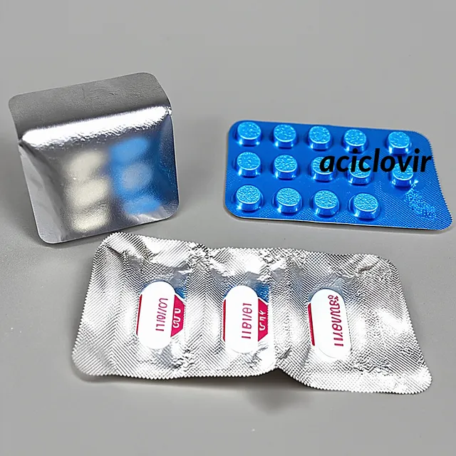 Aciclovir